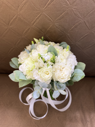 Свадебный букет №366