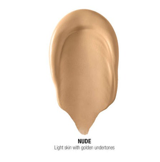 Матирующий тональный крем NYX Stay Matte But Not Flat 02 Nude (Нюд)