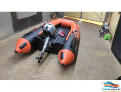 Транспортировочный чехол - Ямаха 5 -4 такта( аналог Артикул: 1284)