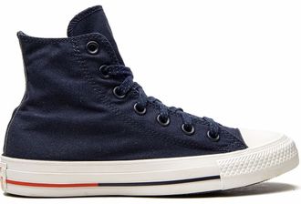 Кеды Converse All Star II Shield синие