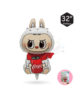 шар фигура Лабубу