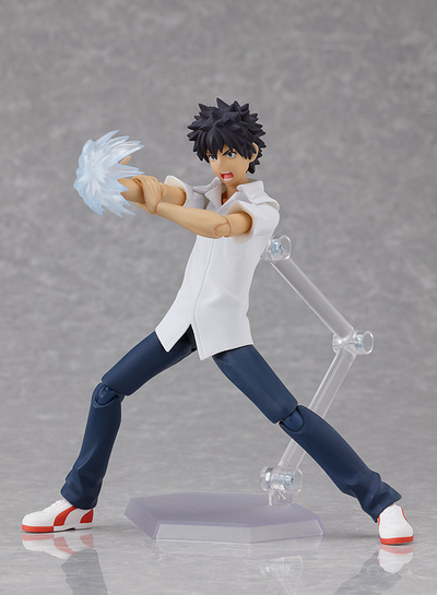 Фигурка фигма Тома Камидзё (figma Kamijou Touma)