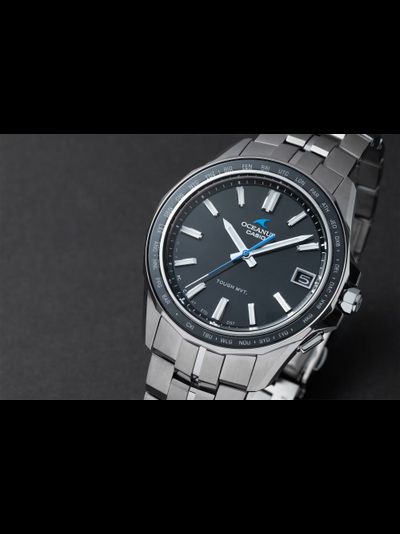 Часы Casio Oceanus OCW-S400-1A