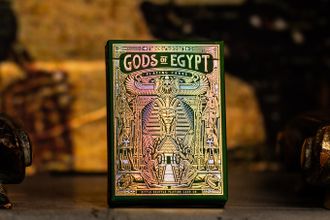 The Gods of Egypt Golden Oasis Foiled Edition