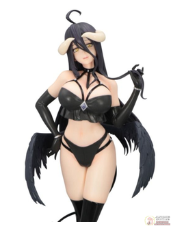 Фигурка Альбедо (Albedo BiCute Dark)