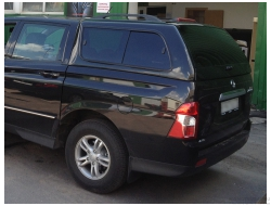 Кунг Carryboy S560N на Ssang Yong Actyon Sports