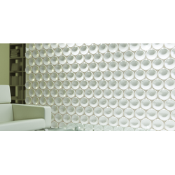 Гипсовая панель LUNA platinum артикул E-0075