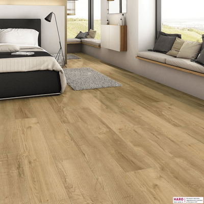 Пробковые полы Haro Дуб Портлэнд Инвизибл 537263