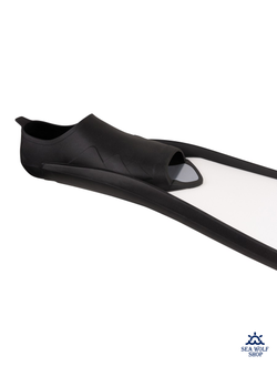 Ласты длинные 39/40 разборные Scorpena F1 Apnea бел.