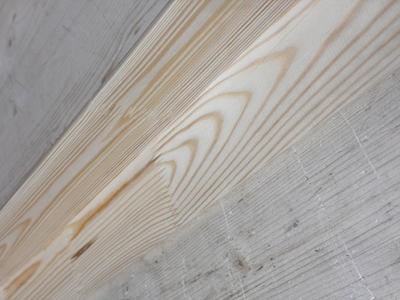 Угол деревянный клеёный 90х90 мм (3 метра)