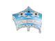 Фольгированный шар "Корона для маленькой принцессы/маленького принца"