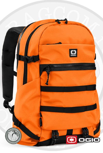 Ogio Alpha Convoy 320 Glow Orange в Bagcom