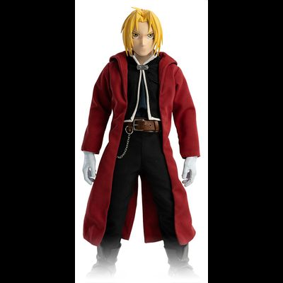 Эдвард Элрик (Стальной Алхимик, Fullmetal Alchemist) - Коллекционная фигурка 1/6 Fullmetal Alchemist Brotherhood Edward Elric (3Z00960W0) - Threezero