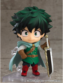 Нендроид Изуку Мидория (Izuku Midoriya Jikketsu Costume Ver.)