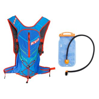 Рюкзак KV + PIONEER backpack with water bladder 8D29 + Питьевая система (гидратор)  KV+   2л 6D31