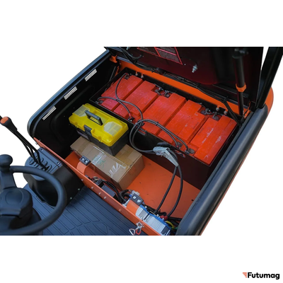 Вилочный погрузчик SIBTRIKE SF4 LIGHT 15.3LA 1500 кг