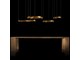 Henge Light Ring Horizontal D70 Copper