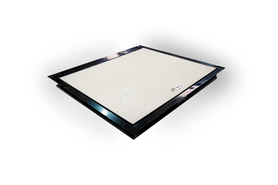 Люк напольный в погреб с пневмосистемой Tingard