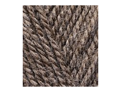 Пряжа Extra (Экстра Ализе)Состав: 100% Aкрил Вес: 100 г Длина: 220 м Рекомендуемые спицы: 2,5-4 Рекомендуемый крючок: 2-4 цвет коричневый