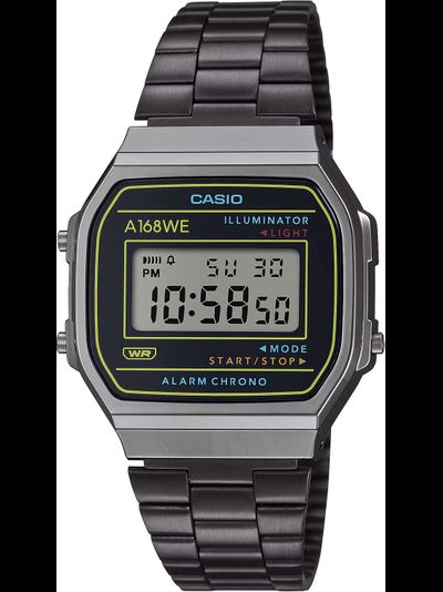 Часы Casio A-168WEHB-1A