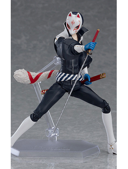 Фигурка фигма Юсукэ Китагава (figma Yuusuke Kitagawa Fox)