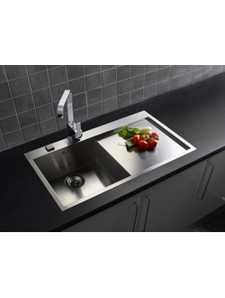 Мойка Reginox Phoenix L 40 Left lux