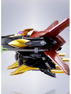 Робот Metal Robot Spirits (Side Kmf) Shinkiro