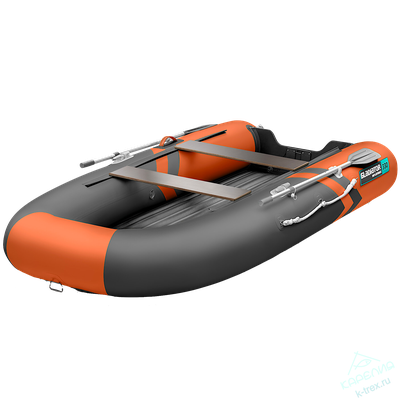 Лодка ПВХ Gladiator Air Sport E330SL НДНД облегченная