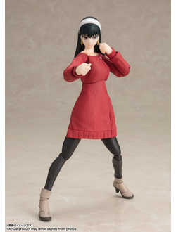 Фигурка Йор Форджер (Yor Forger Mother of the Forger Family ver. S.H.Figuarts)