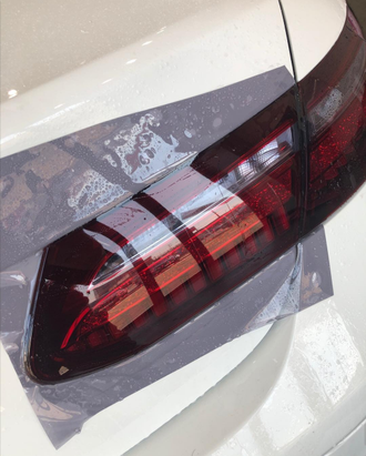 ПОЛИУРЕТАН ДЛЯ ФАР CLIF DESIGNS LPU PURPLE