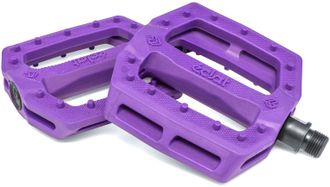 Купить педали Eclat Slash (Purple) для BMX велосипедов в Иркутске