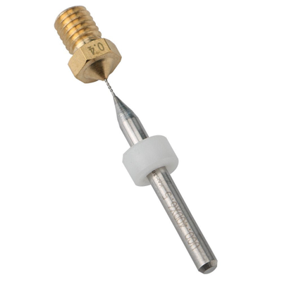 Сверло для очистки сопла 0.4mm 10шт.