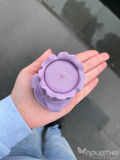 СВЕЧА "КОЛОННА"