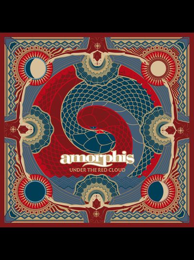 Amorphis - Under The Red Cloud CD