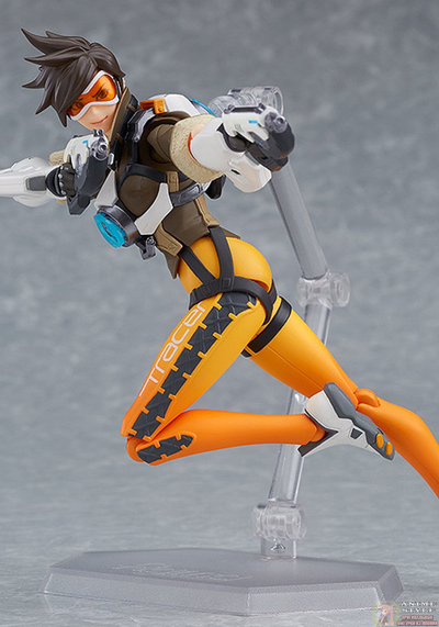 Фигурка фигма Трейсер (figma Tracer)