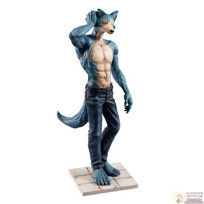 Фигурка 1/8 Легоси (Legoshi Haiiro Ookami no)