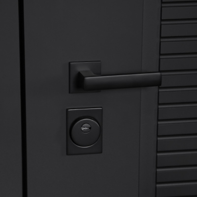 Стальная дверь   Агат. Заказная модель.