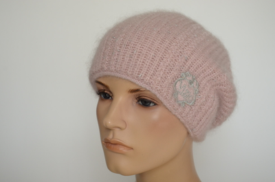 Итальянский берет Визио зима 2023 - 2024