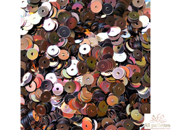 Пайетки 4 мм № P4.MI.3