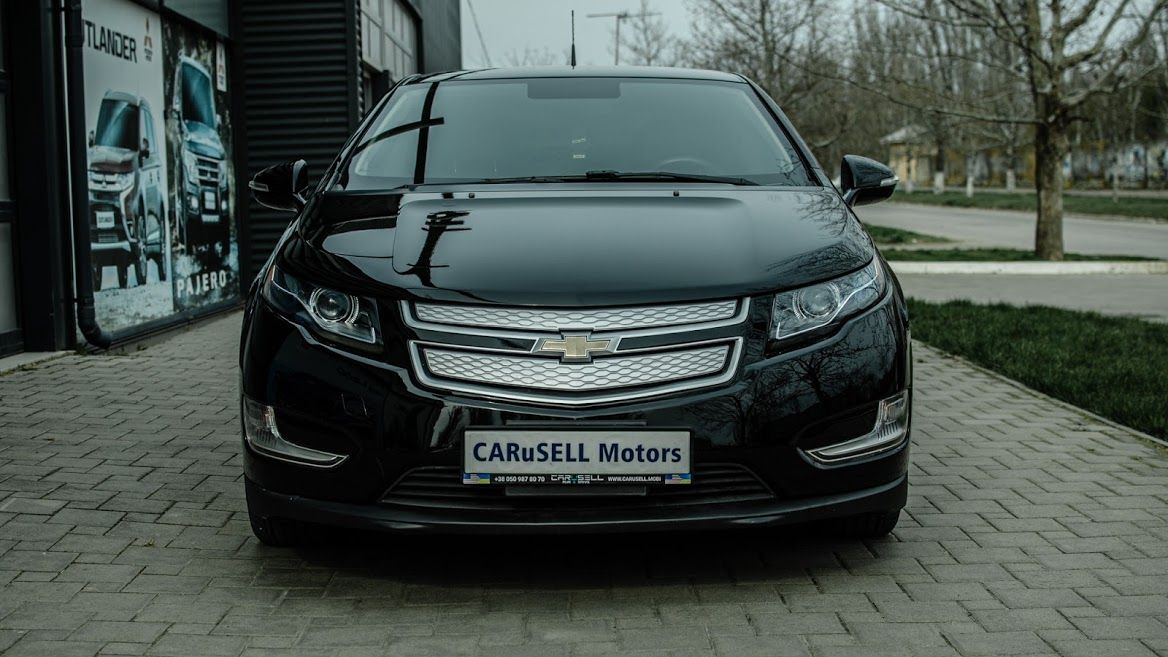 Chevrolet Volt 2014 в наличии в Харькове