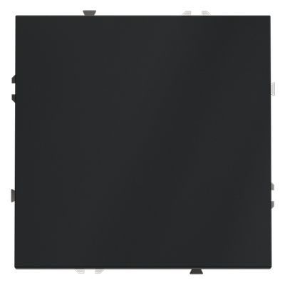 VLS010307 Выключатель проходной одноклавишный, графит-2