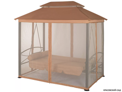 Беседка-качели Пальмира