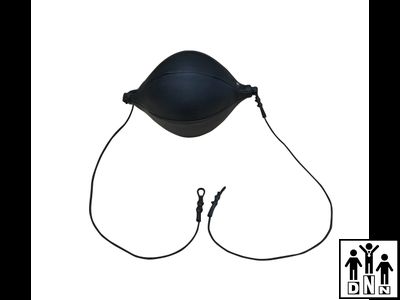 Груша боксерская на растяжках