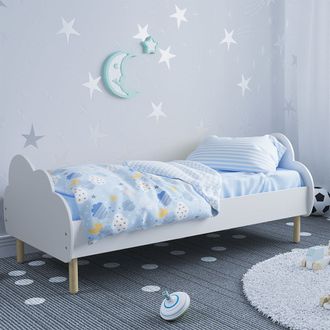 Кровать детская Облачко
