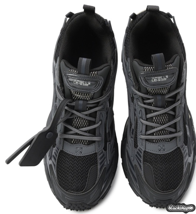 Off-White Be Right Back Мужские Black (40-45)