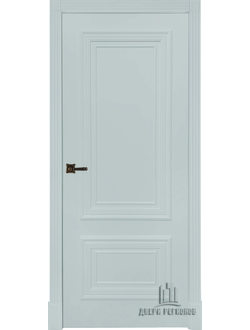 ПРЕСТИЖ 1/2 ПГ Эмаль серая (RAL 7047) полный КОМПЛЕКТ