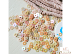 Пайетки 3 мм № 5064