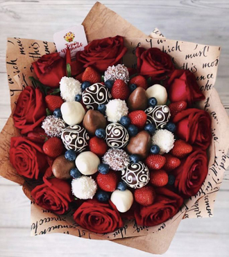 "Вдохновение" размер М