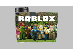 Термокружка Роблокс, Roblox №1