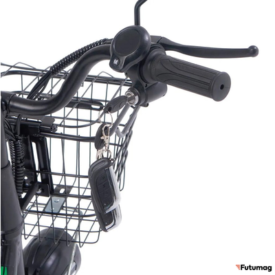 Электровелосипед Jetson Pro Max Ultra Plus 60V30Ah (гидравлика) черный